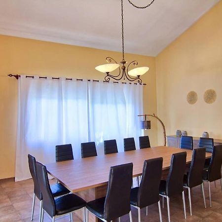 Villa Los Olivos Peñíscola Eksteriør billede