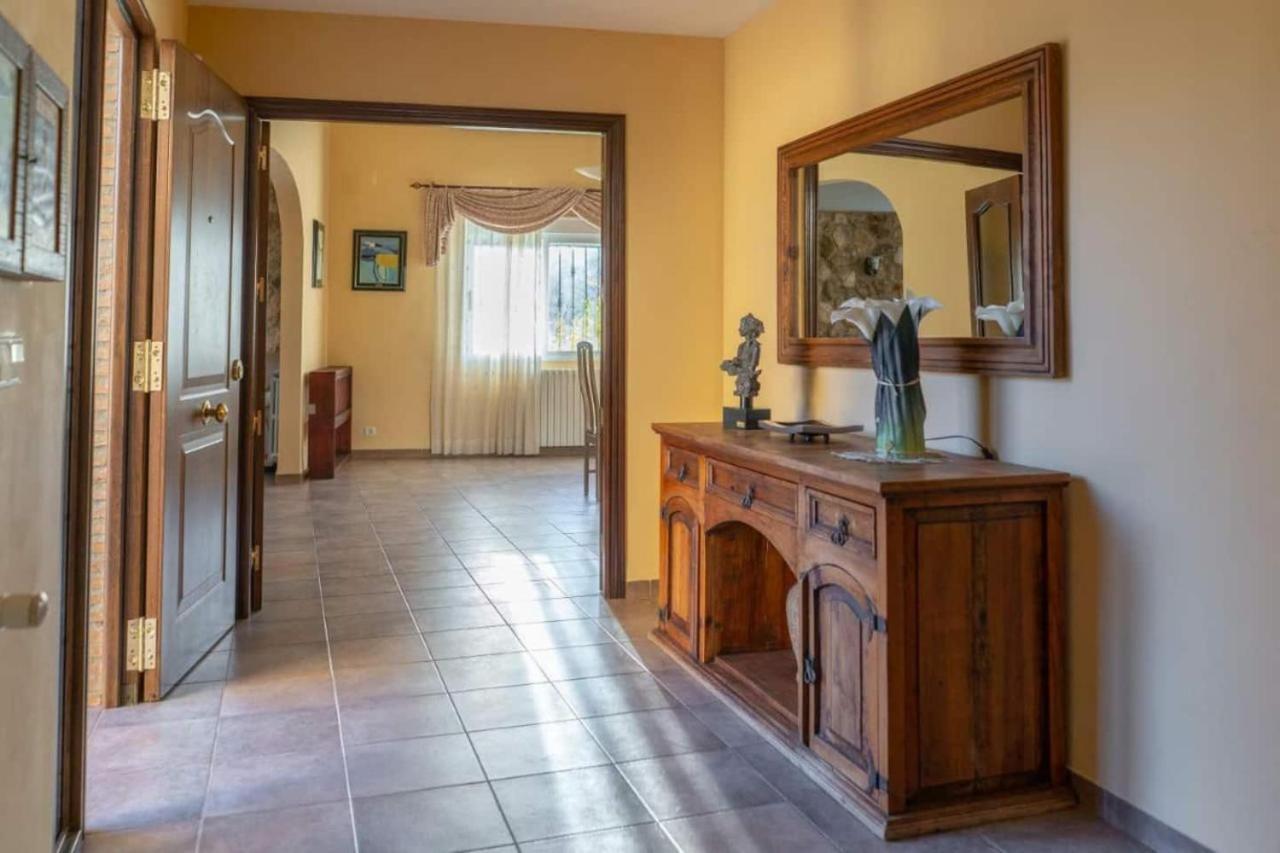 Villa Los Olivos Peñíscola Eksteriør billede