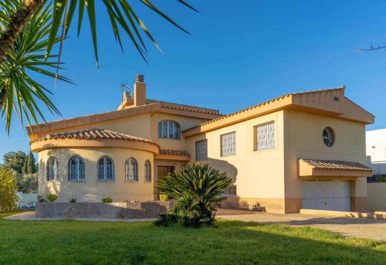 Villa Los Olivos Peñíscola Eksteriør billede