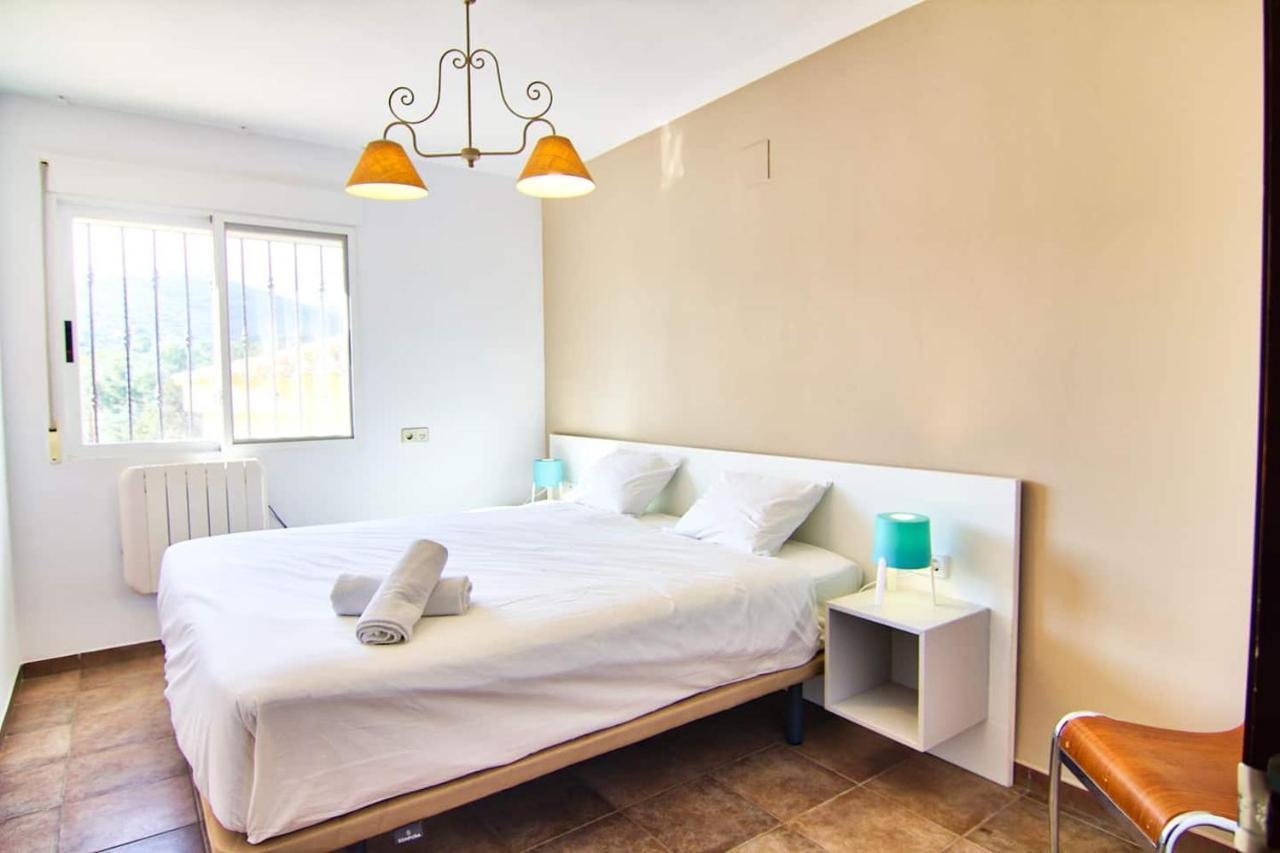 Villa Los Olivos Peñíscola Eksteriør billede