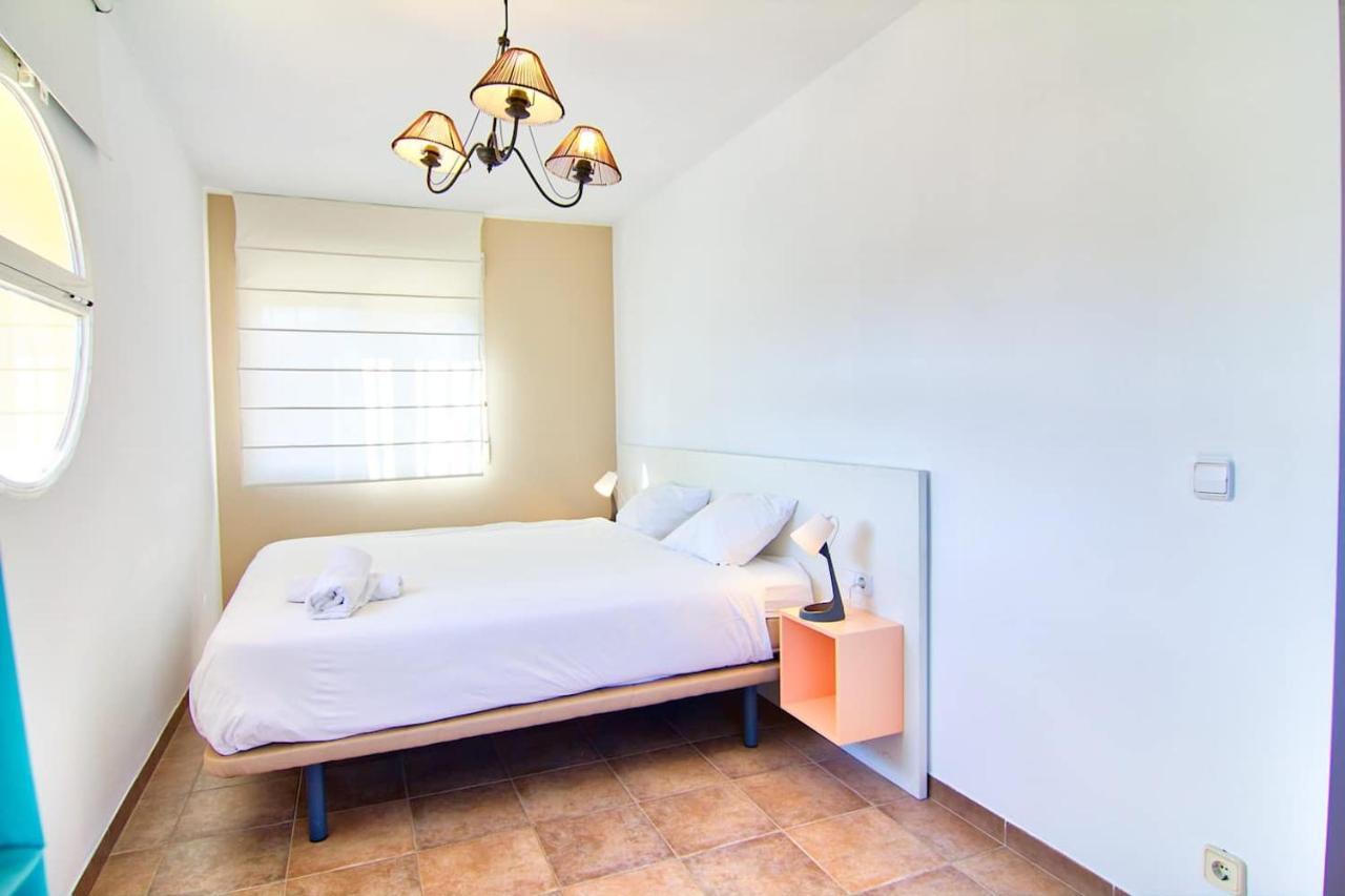 Villa Los Olivos Peñíscola Eksteriør billede
