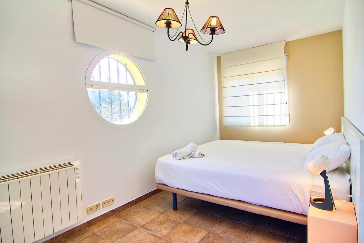 Villa Los Olivos Peñíscola Eksteriør billede