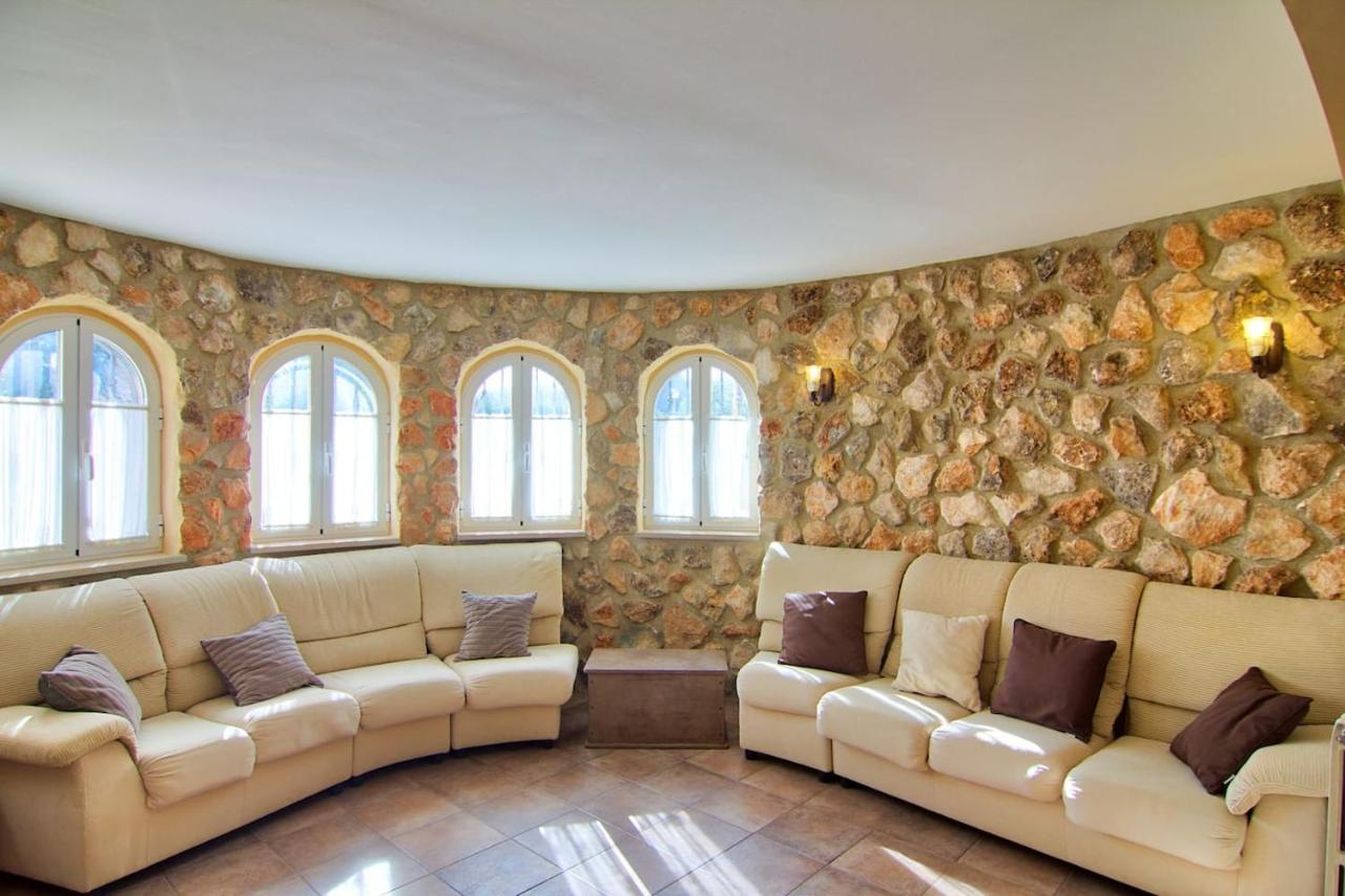 Villa Los Olivos Peñíscola Eksteriør billede