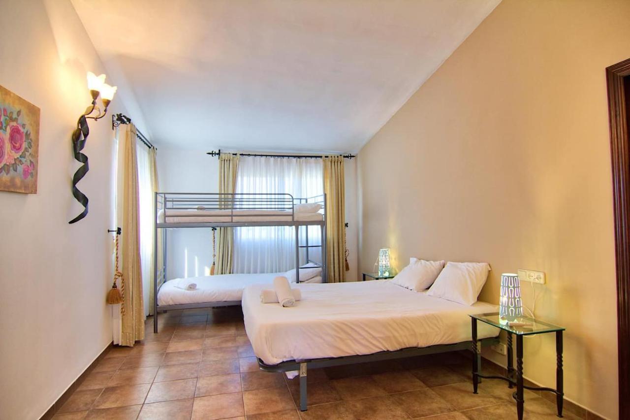 Villa Los Olivos Peñíscola Eksteriør billede