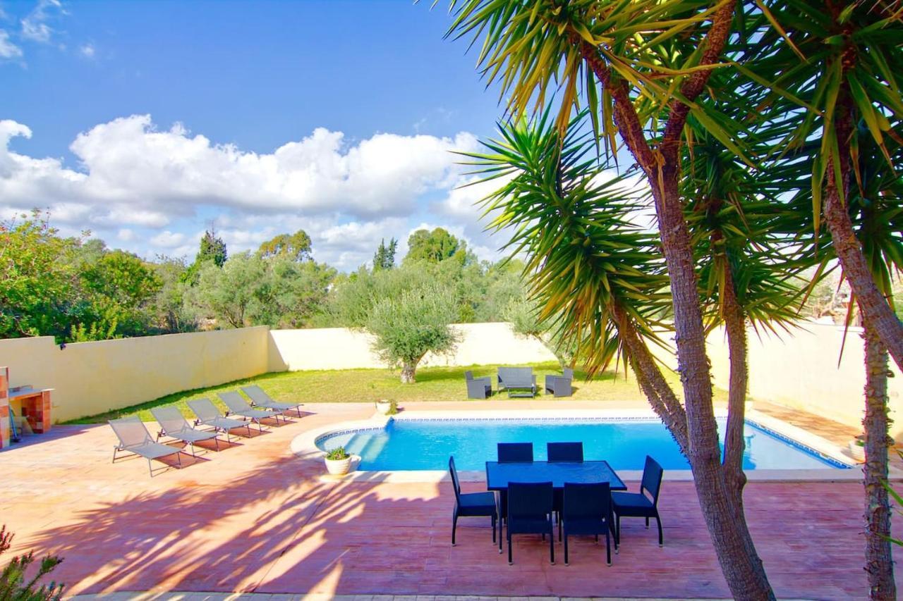 Villa Los Olivos Peñíscola Eksteriør billede
